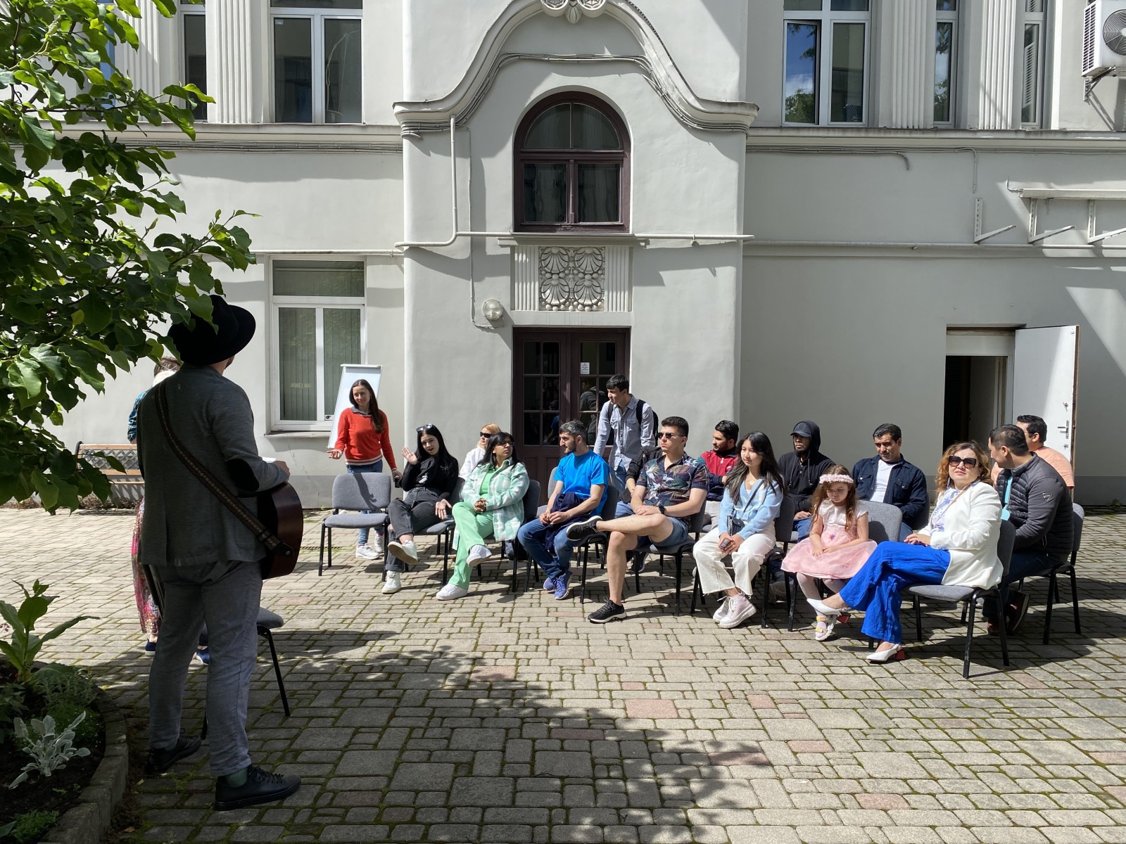 Pasaules bēgļu diena 2022 | Patvērums Drošā Māja