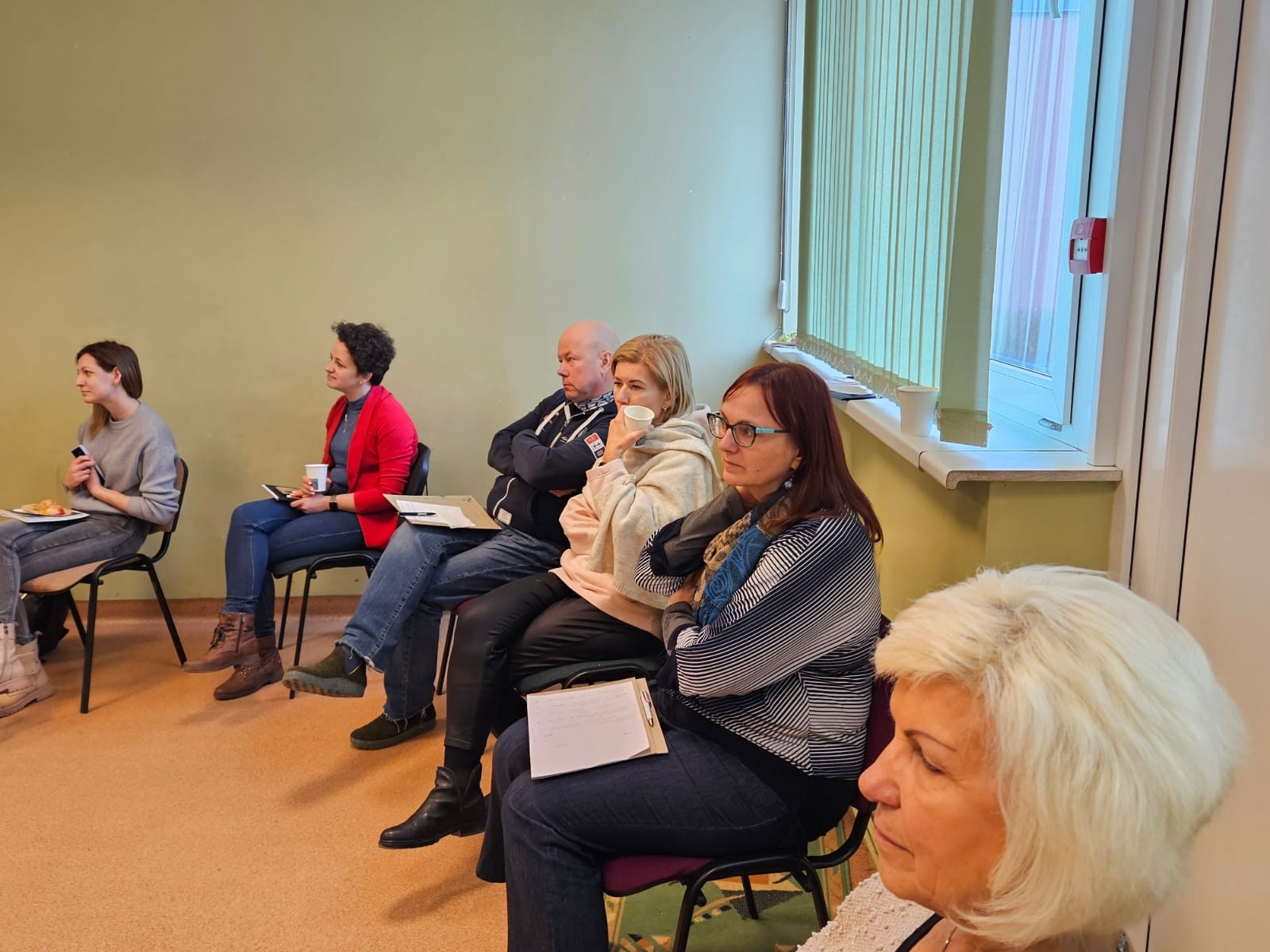 Buddy apmācības Liepājā un Rīgā | Patvērums Drošā māja