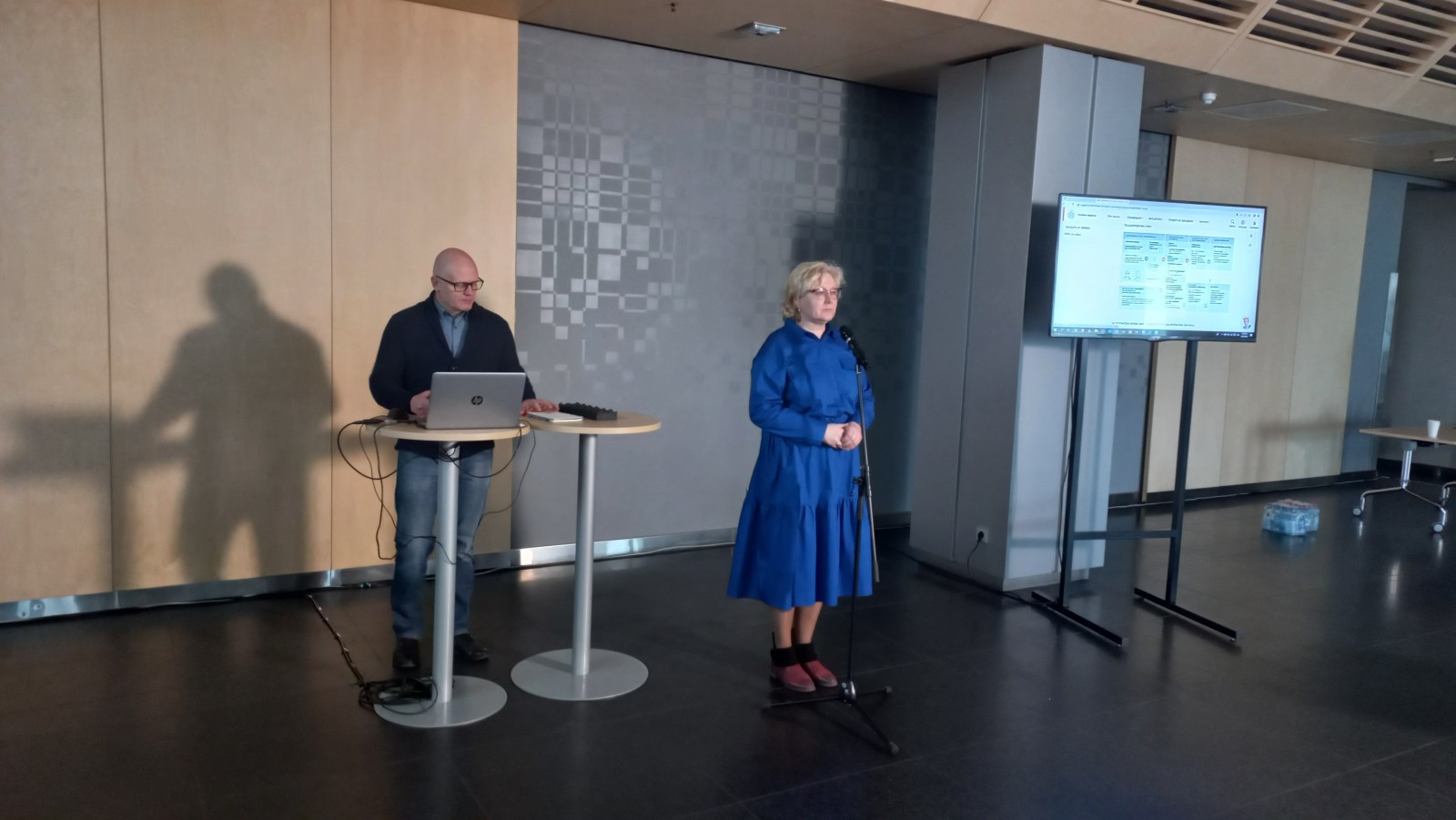 Atvērto durvju diena Rīgā. 23.03.2022. | Patvērums Drošā Māja