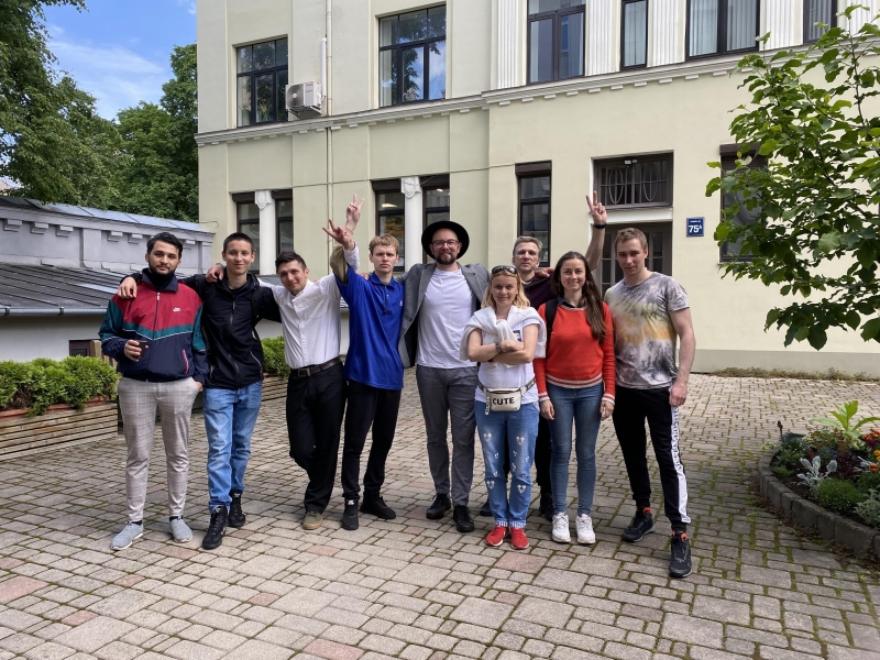 Pasaules bēgļu diena 2022 | Patvērums Drošā Māja