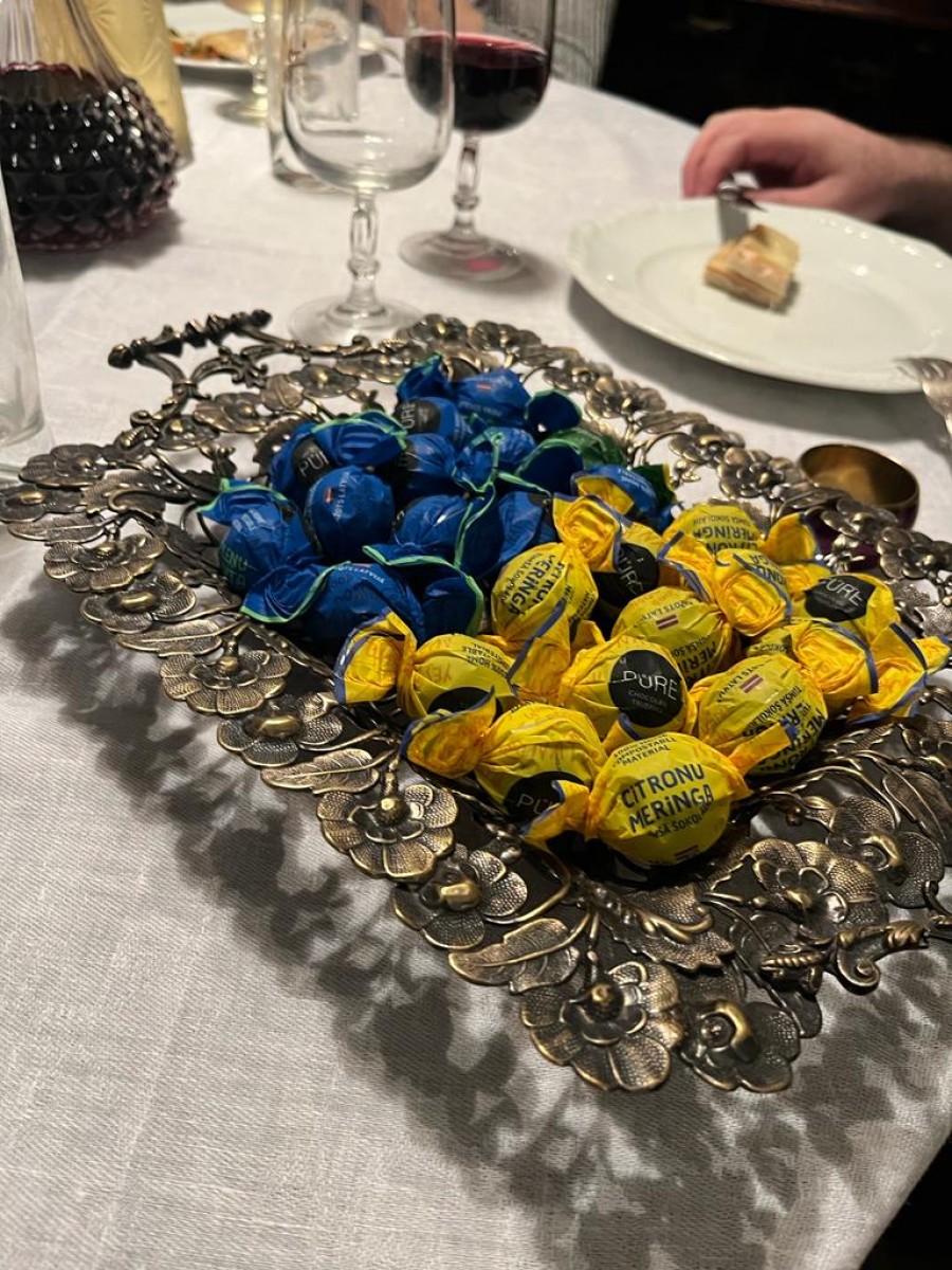 Vakariņas Latvijas ģimenē | Patvērums Drošā Māja