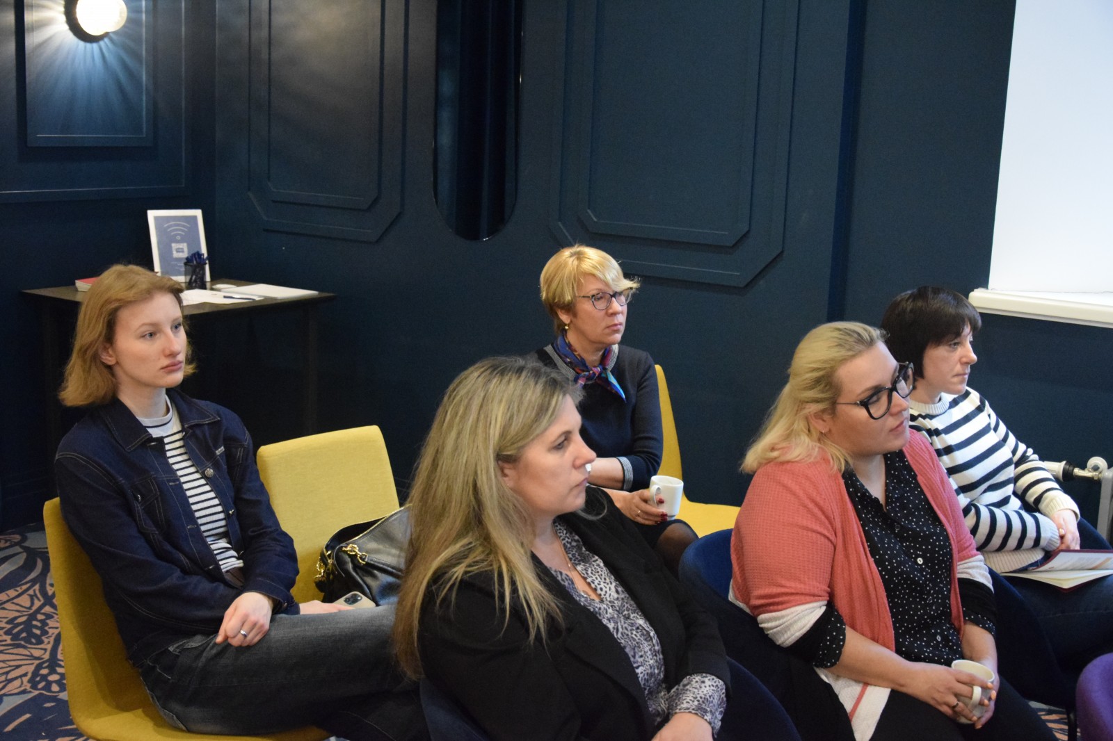 Iedvesmas brokastis cilvēku tirdzniecības mazināšanai | Patvērums Drošā māja