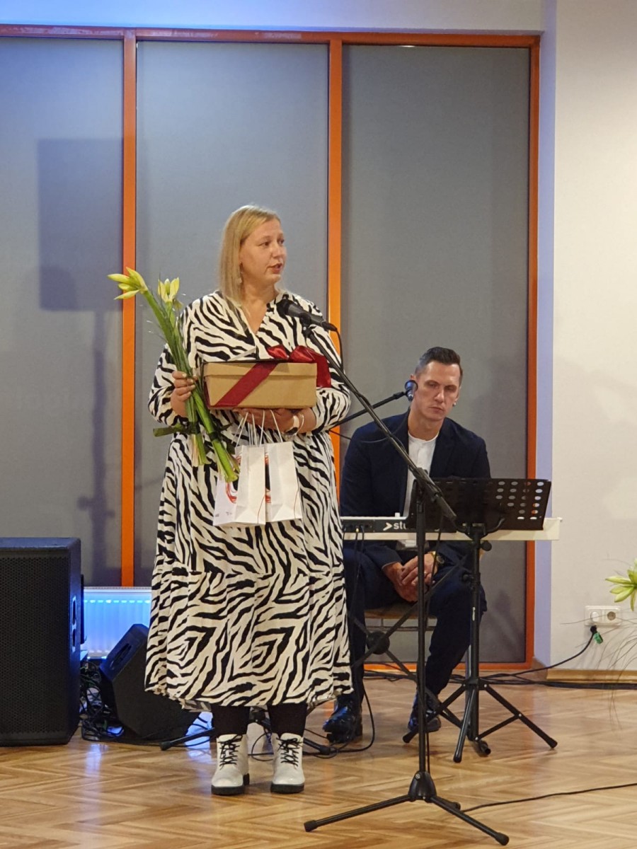 Liepājas pašvaldība izsaka pateicību Informācijas centram iebraucējiem un tā darbiniekiem | Patvērums Drošā Māja