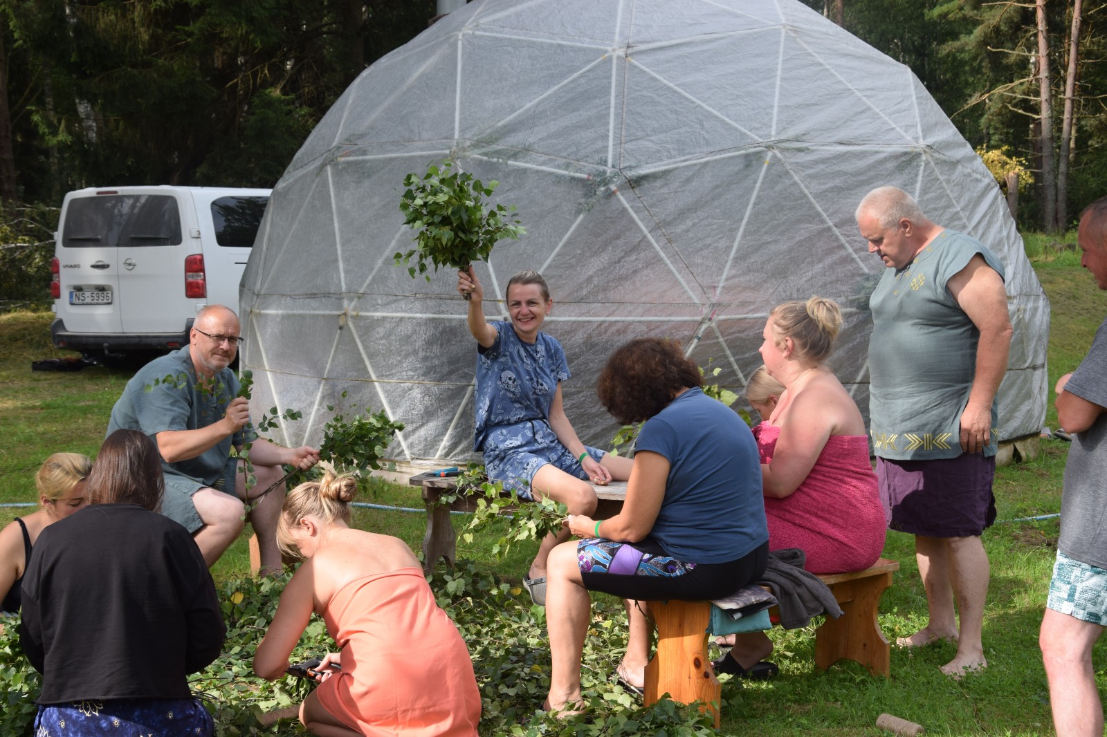 Ukraiņu un latviešu ģimeņu vasaras nometne 2024. gada 26.-28. jūlijā | Patvērums Drošā māja