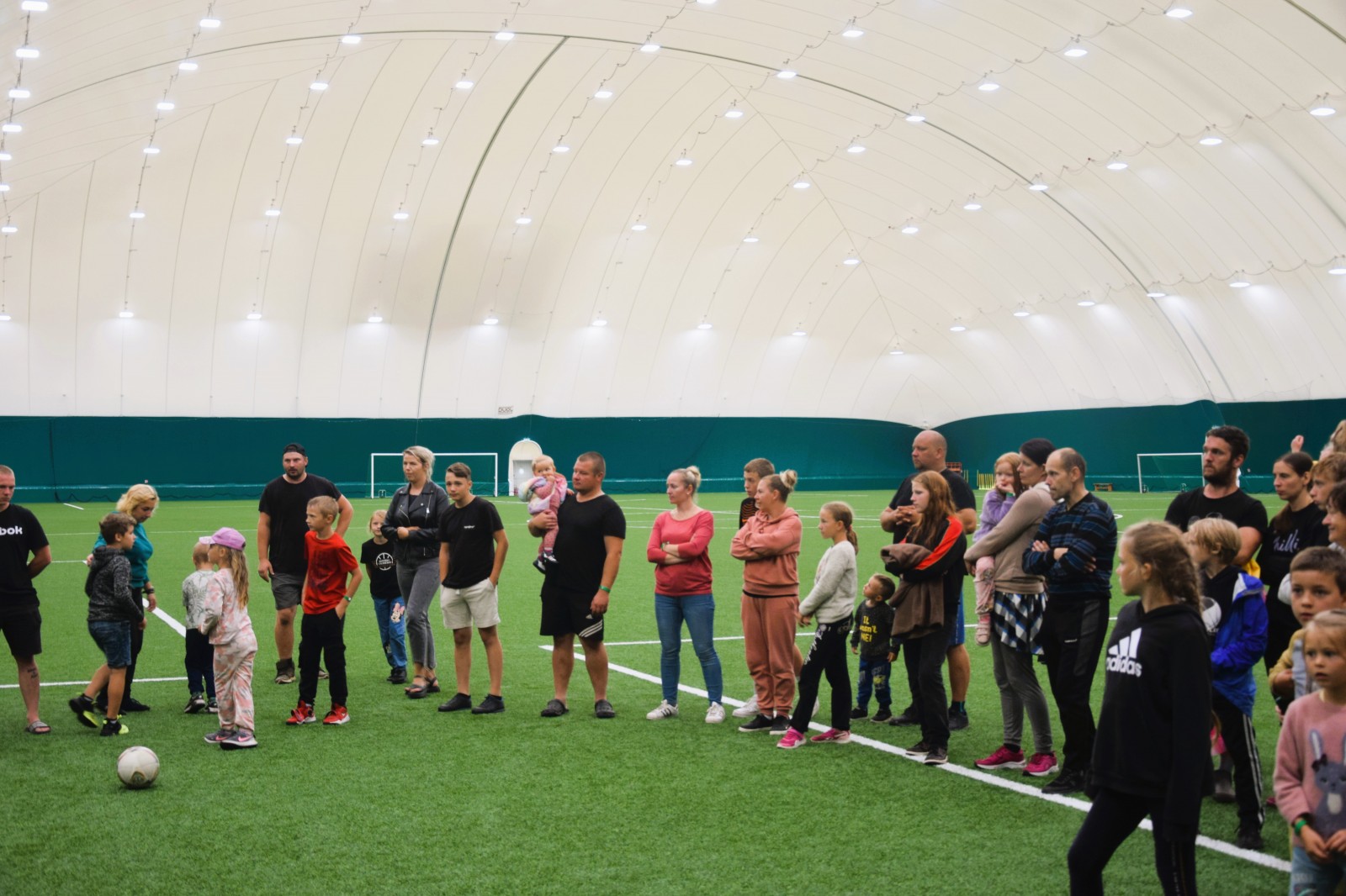 Ukraiņu un latviešu ģimeņu vasaras nometne 2024. gada 26.-28. jūlijā | Patvērums Drošā māja