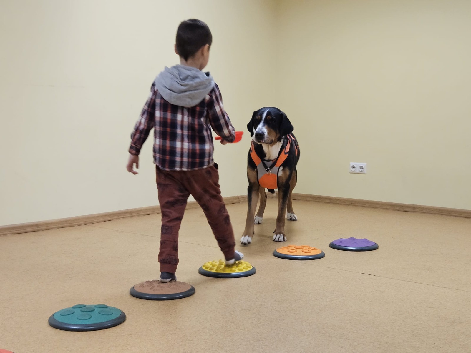 Ukraiņu sieviešu atbalsta grupa Liepājā 21.02.2024. | Patvērums Drošā māja