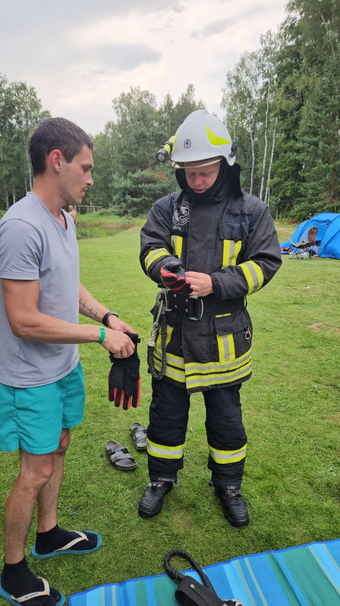 Ukraiņu un latviešu ģimeņu vasaras nometne 2024. gada 26.-28. jūlijā | Patvērums Drošā māja