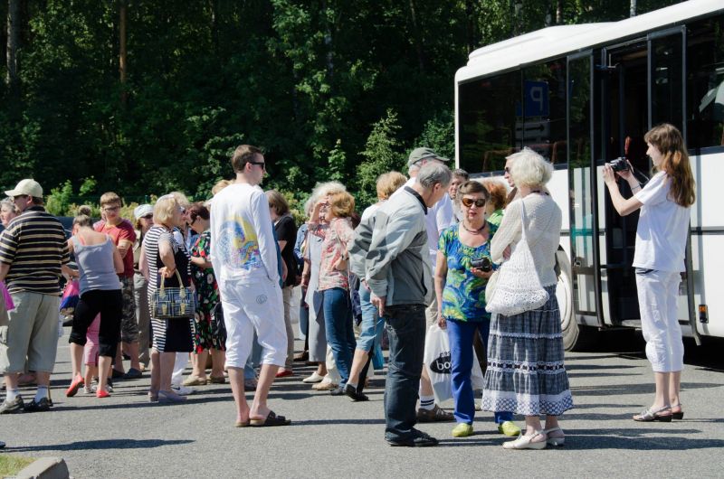 Информационный день В Стопини
