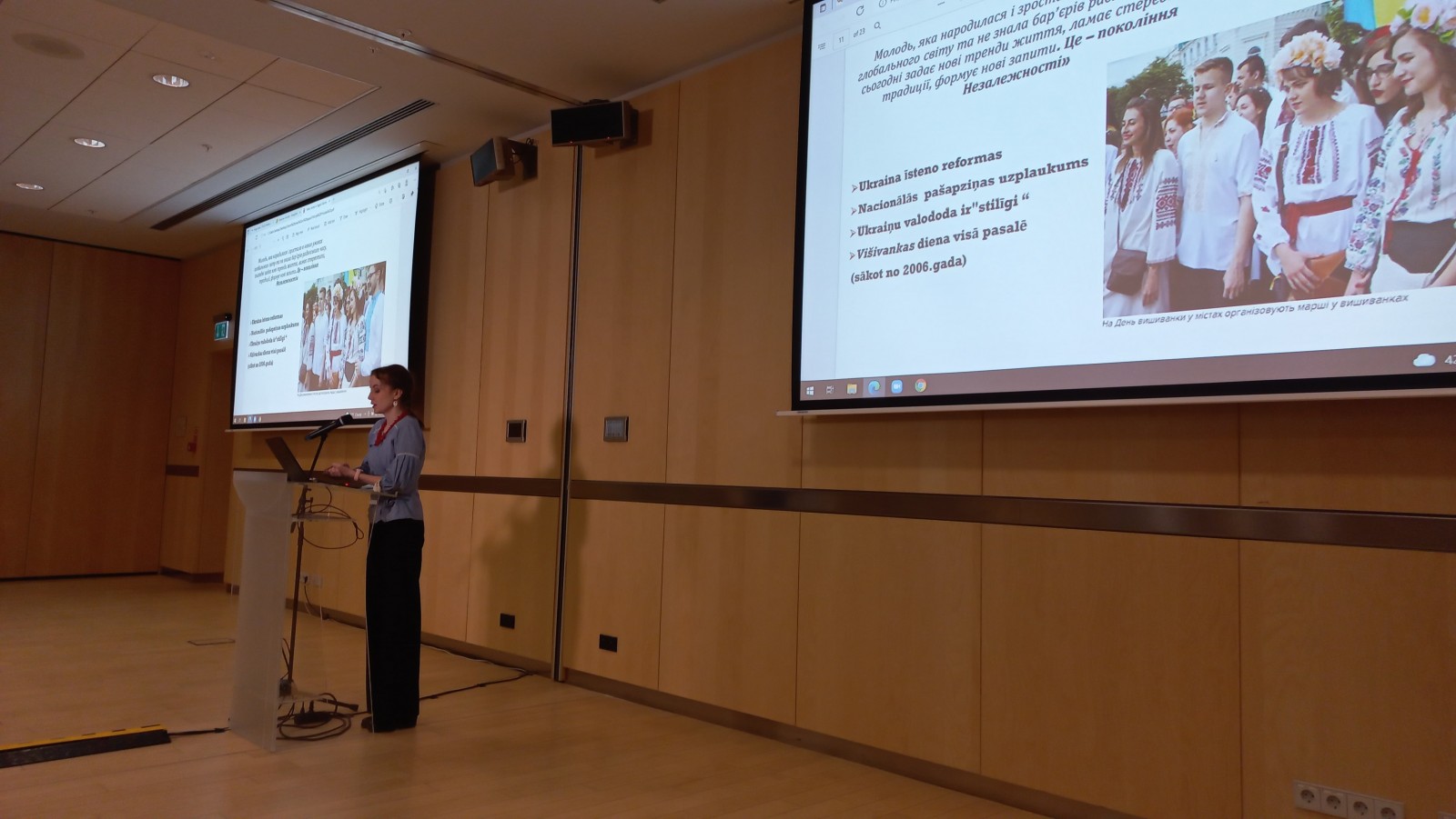 Atvērto durvju diena Rīgā. 23.03.2022. | Patvērums Drošā Māja