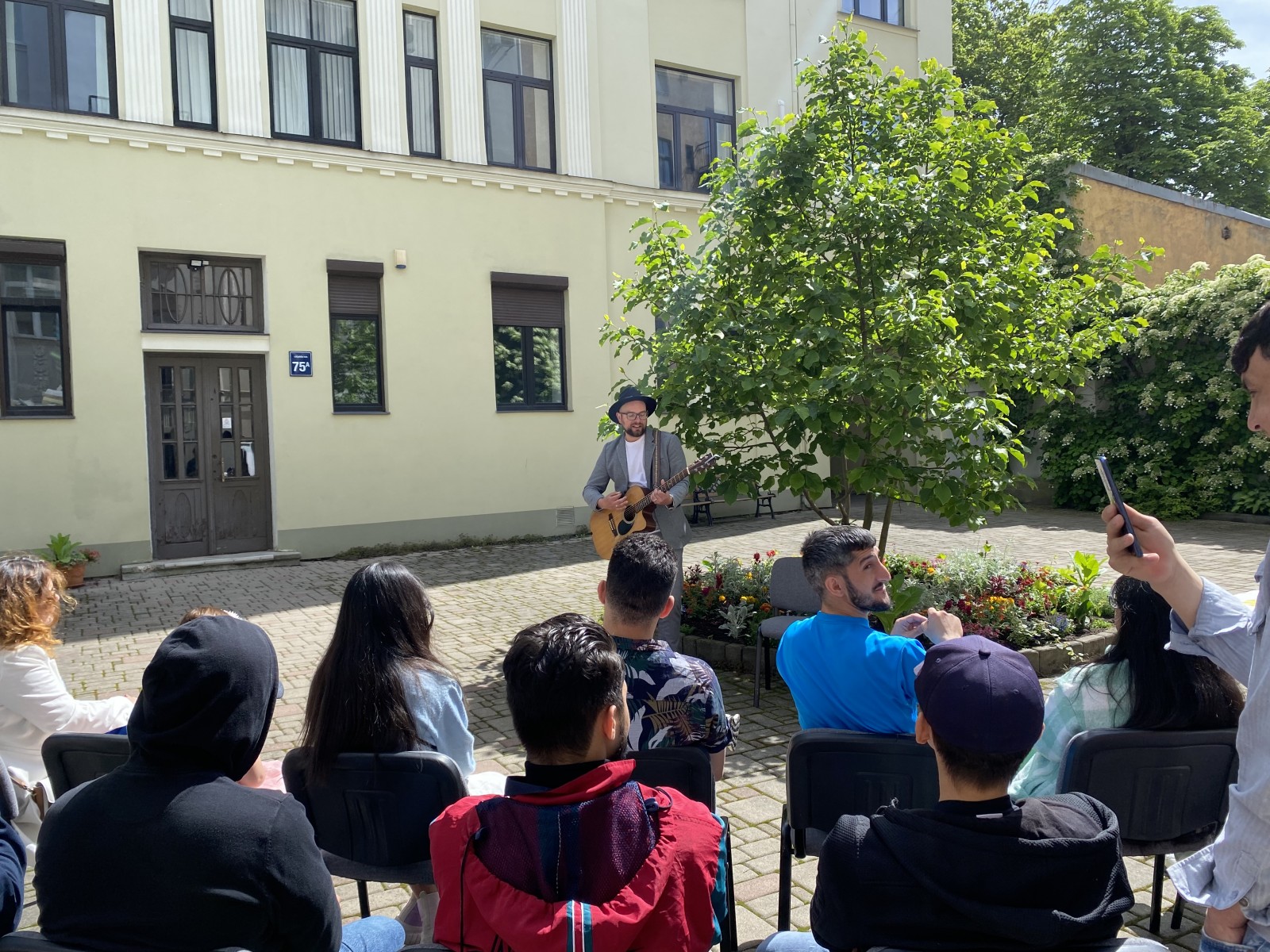 Pasaules bēgļu diena 2022 | Patvērums Drošā Māja