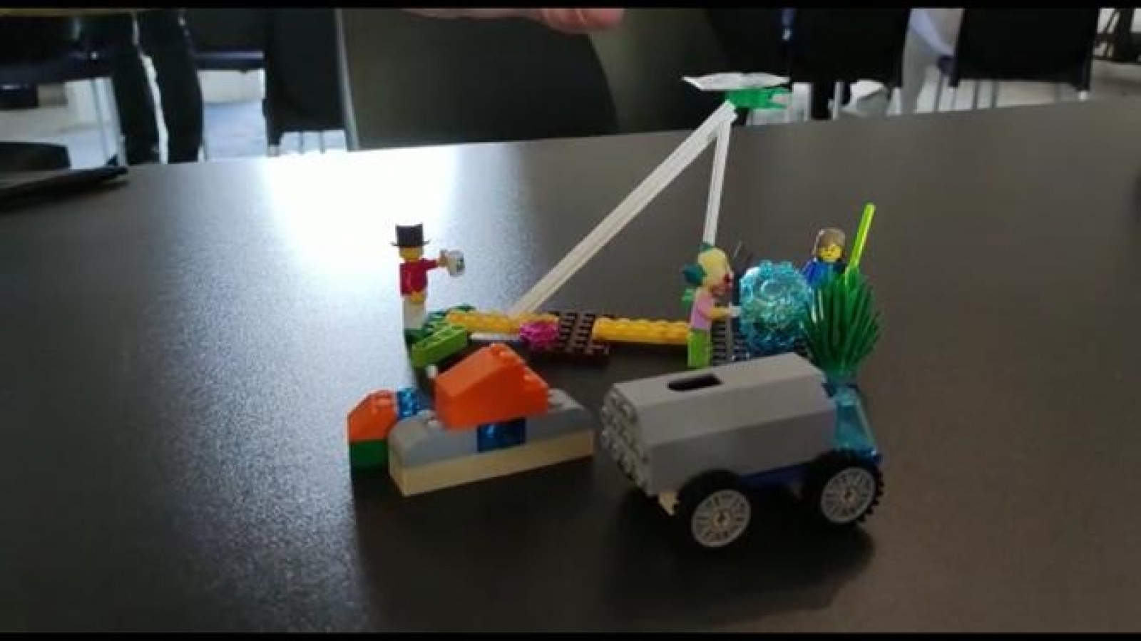 Biznesa inkubators darbībā pie mums un pie sadarbības partneriem | Patvērums Drošā Māja