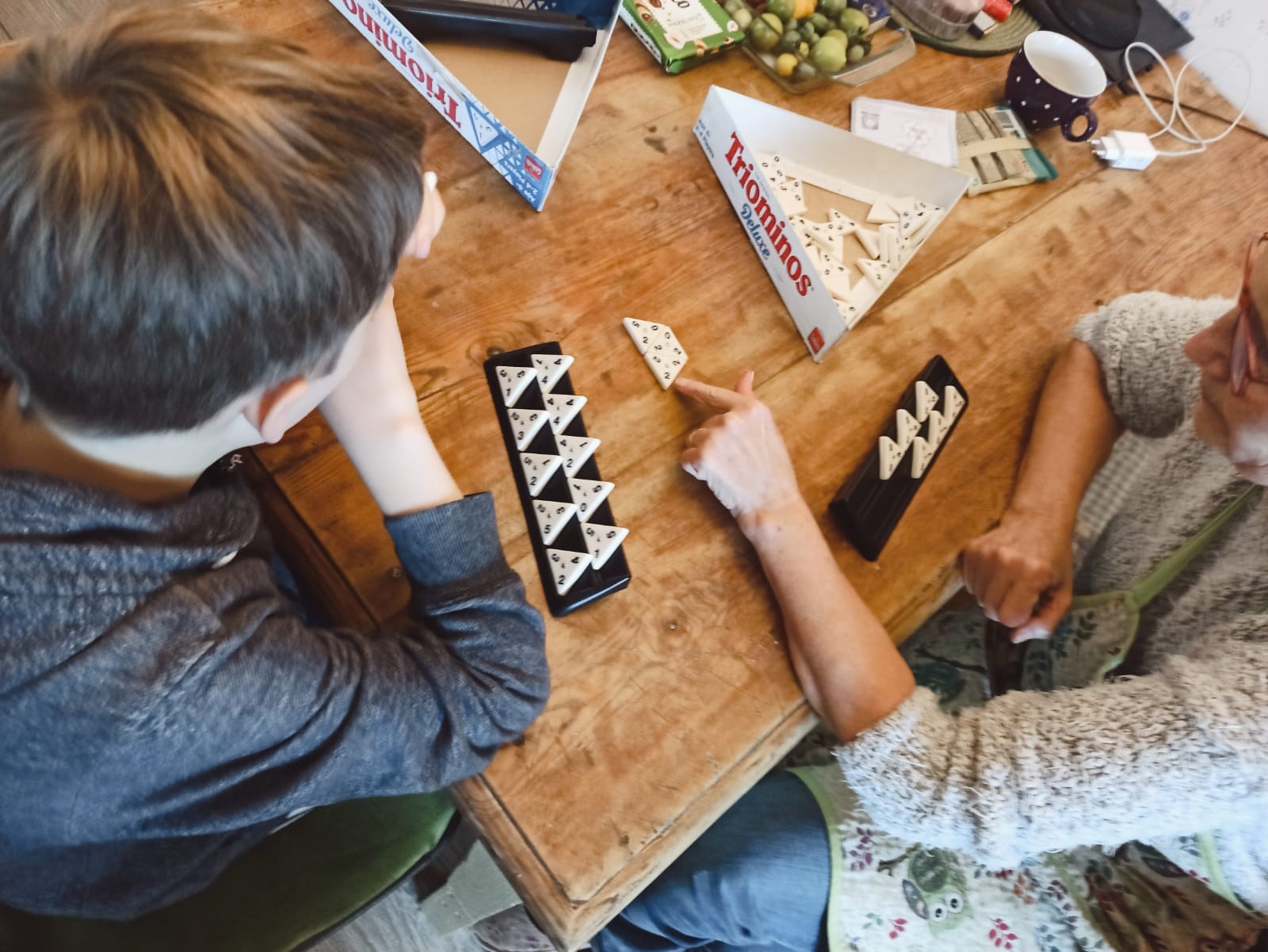 Vakariņas Skrundā Hanna un Ļevs viesojas pie Vinetas | Patvērums Drošā māja