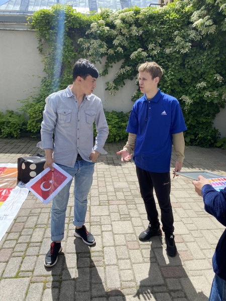 Pasaules bēgļu diena 2022 | Patvērums Drošā Māja